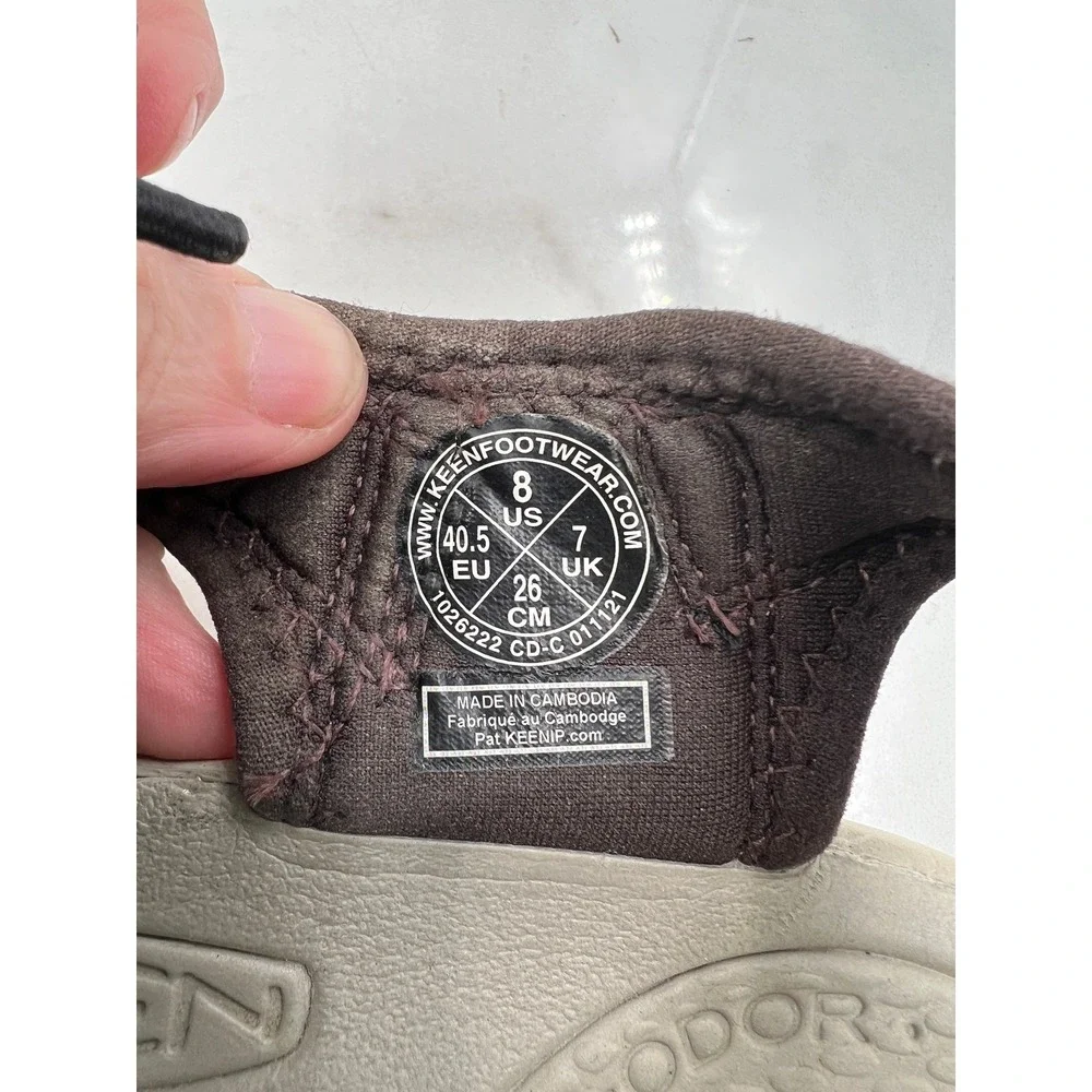 Keen newport h2